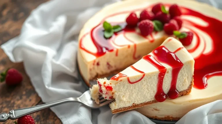 Indulge Yourself: The Ultimate 9 Inch Cheesecake Recipe You Need to Try