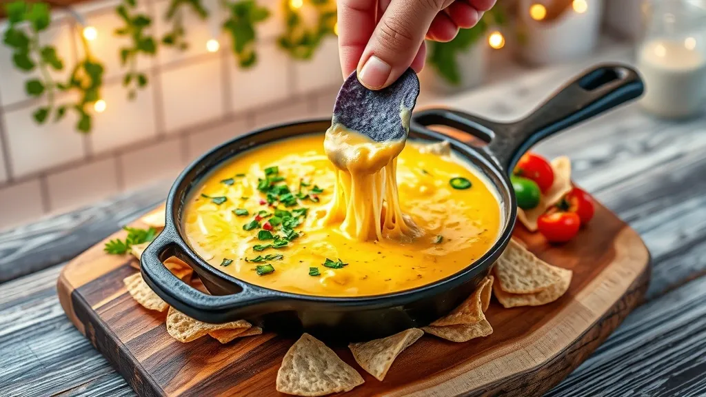 Irresistible Queso Recipe: Melt-in-Your-Mouth Goodness You Can’t Resist