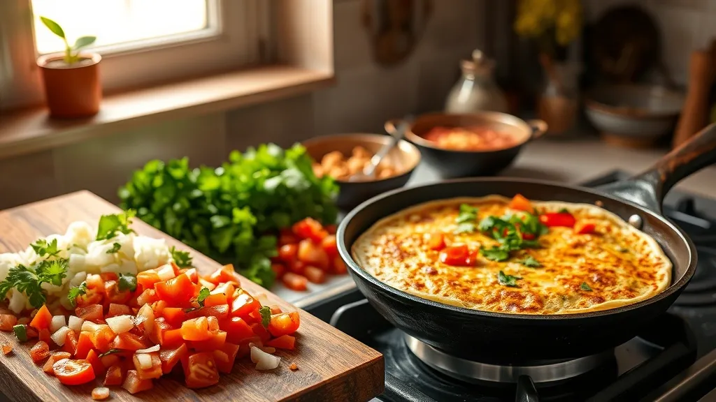 Mastering the Art of Uttapam: A Flavor-Packed Recipe You’ll Love