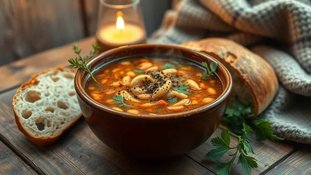 Savor the Warmth: A Hearty 15 Bean Soup Recipe to Cozy Up Your Day