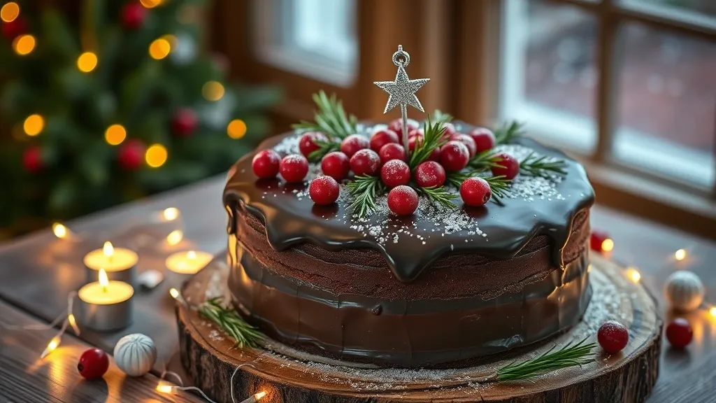 The Ultimate Xmas Cake Recipe: A Slice of Holiday Joy