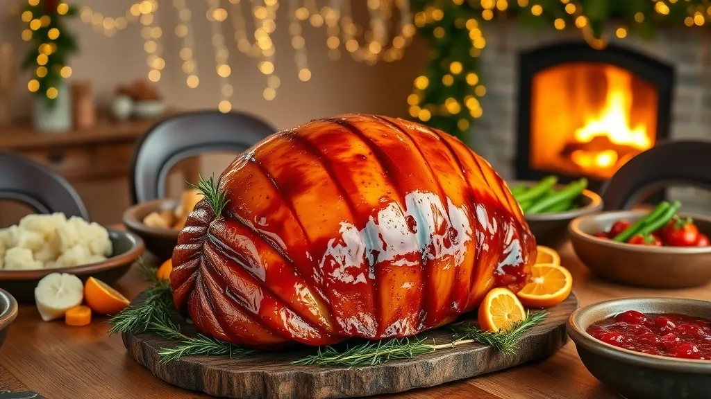 The Ultimate Xmas Ham Recipe: Juicy, Flavorful, and Oh-So-Easy!
