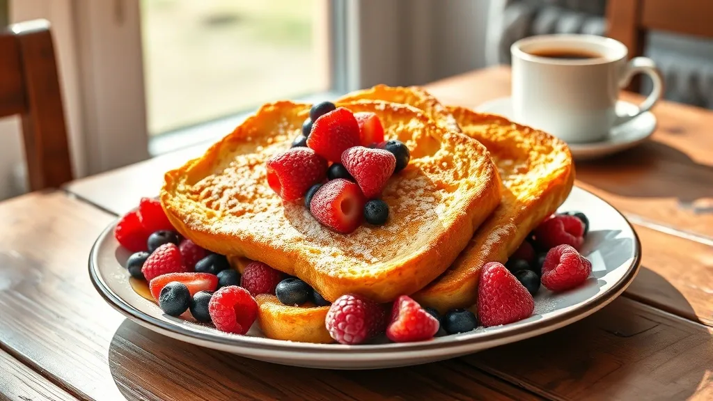 Unlock the Secret: What Is the Recipe for French Toast That Will Wow Your Taste Buds?