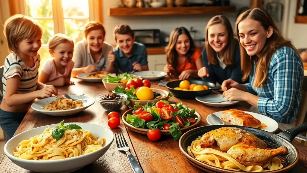 Deliciously Easy Recipe Ideas for Dinner That Will Wow Your Family