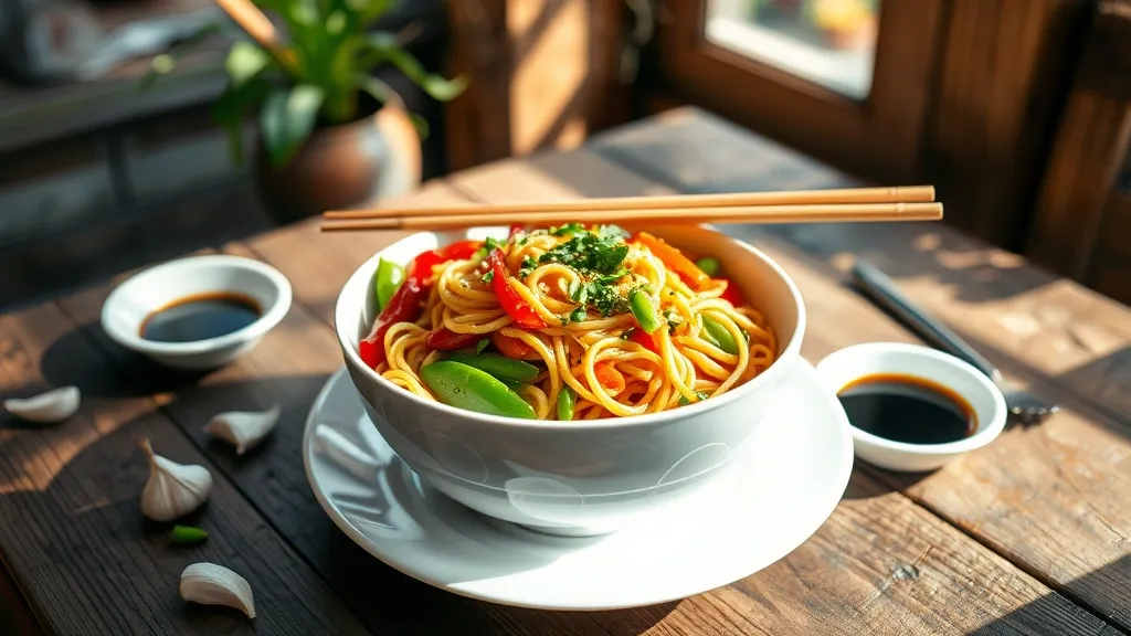 Deliciously Simple Noodles Recipe for Every Night of the Week