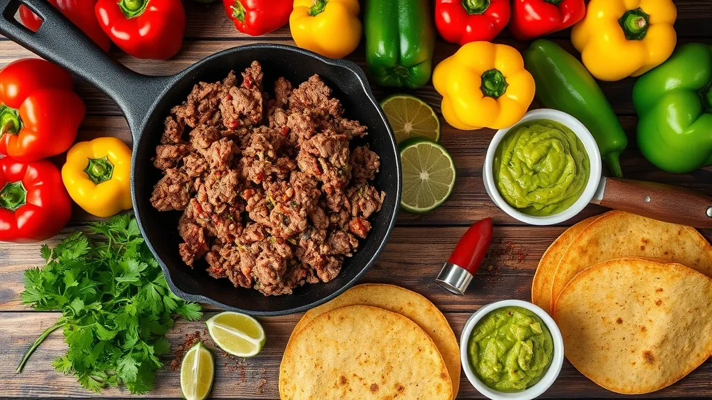 Ground Beef Recipe Ideas to Spice Up Your Weeknight Dinners