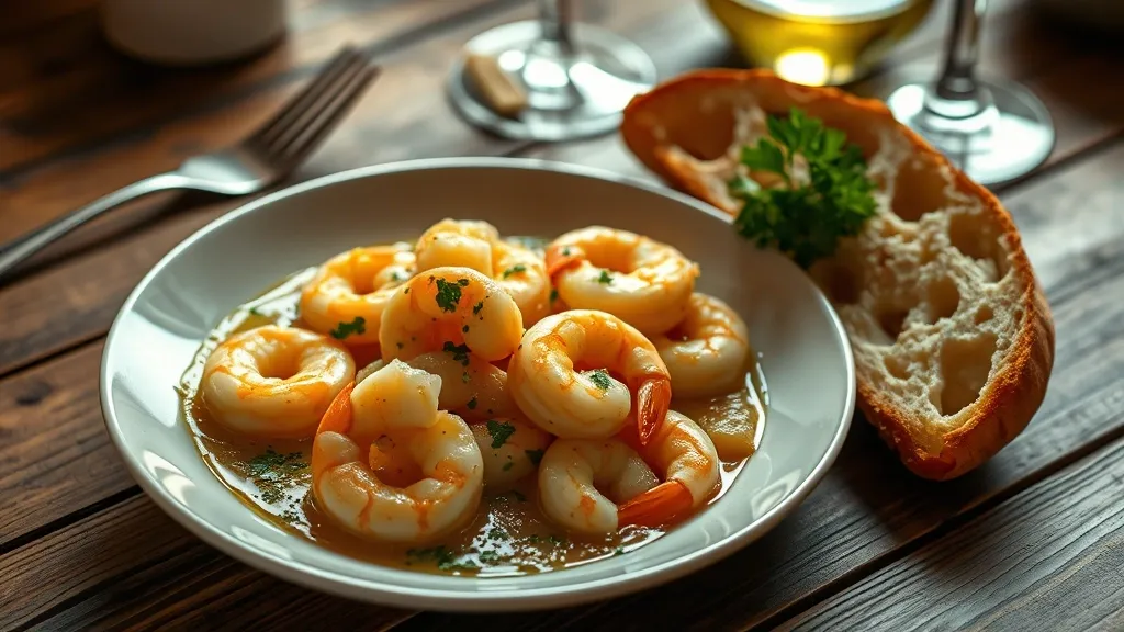 Irresistible Shrimp Scampi Recipe: A Quick and Easy Delight for Any Occasion