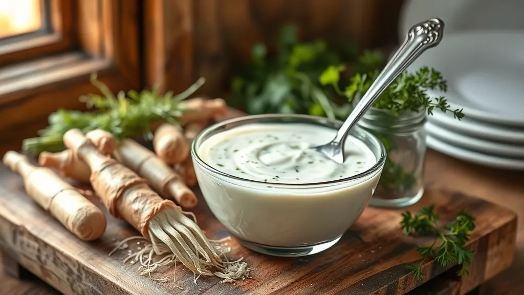 Kick Up Your Dishes: The Ultimate Recipe for Horseradish Sauce