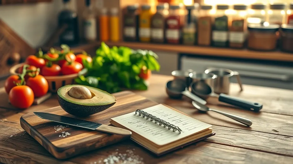 Mastering the Art of the Recipe Halfer: Tips and Tricks for Perfect Portions