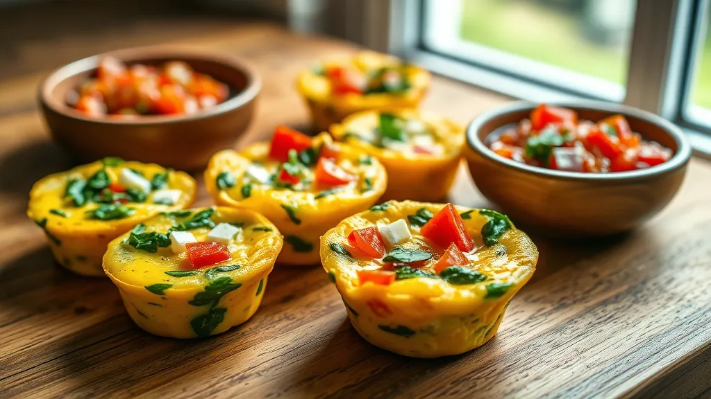 Mouthwatering Recipe Egg Bites: A Breakfast Game Changer