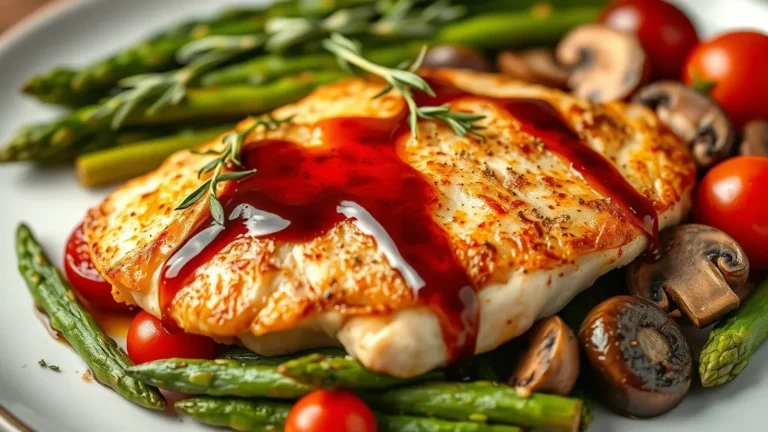 Savory Chicken Breast Recipe Ideas to Elevate Your Dinner Game