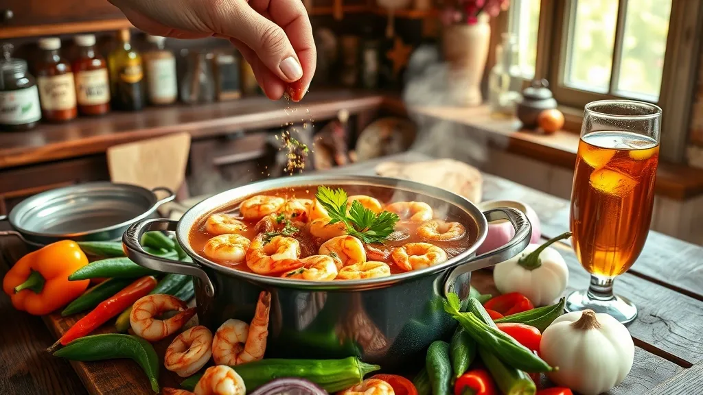 Savory Secrets: The Ultimate La Gumbo Recipe for Your Next Family Feast