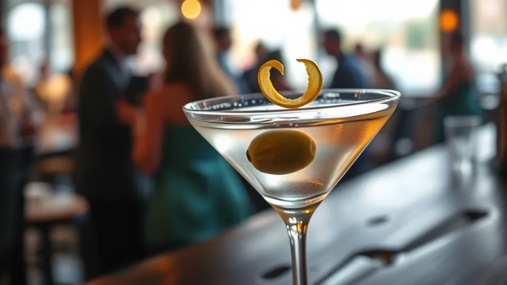 Shake It Up: The Ultimate Martini Recipe for Every Occasion