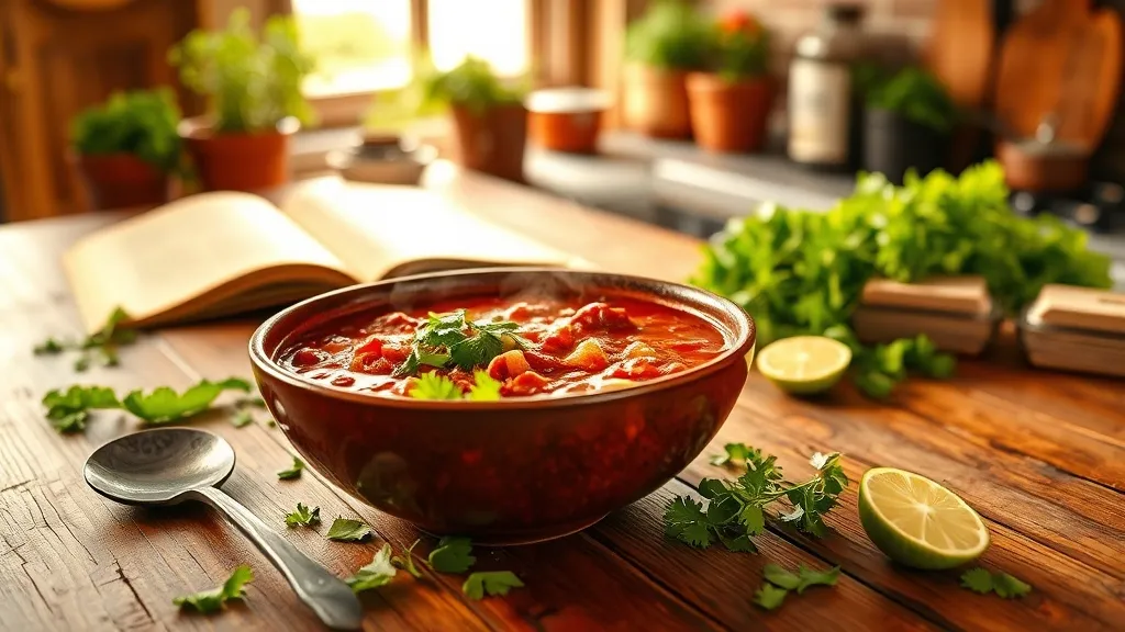 The Ultimate Comfort: A Heartwarming Recipe for Chili That’ll Spice Up Your Dinner