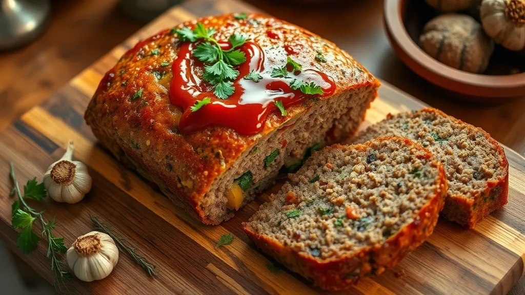 The Ultimate Recipe for Meatloaf: Comfort Food at Its Finest