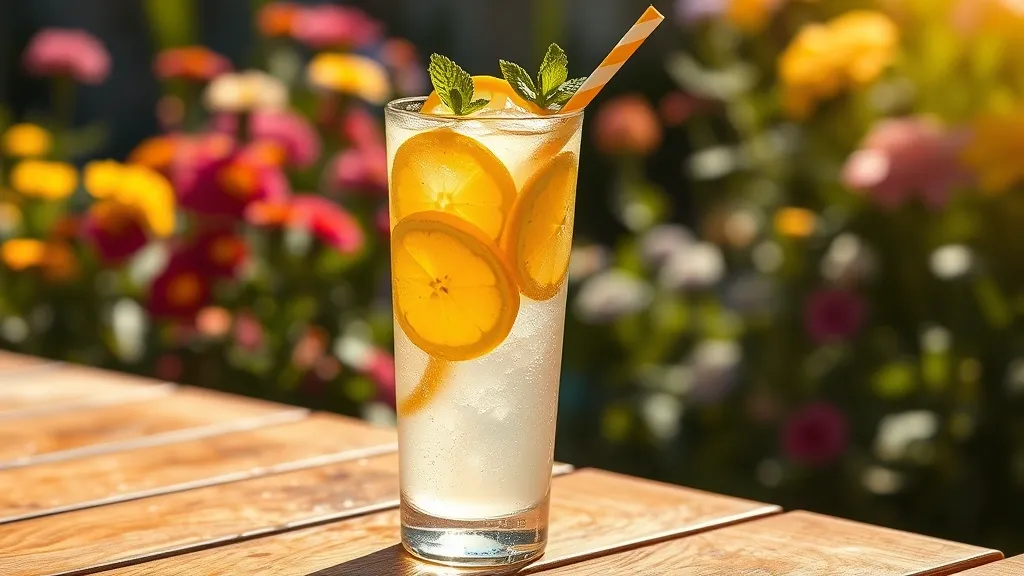 The Ultimate Refreshing Lemonade Recipe You’ll Want to Sip All Summer