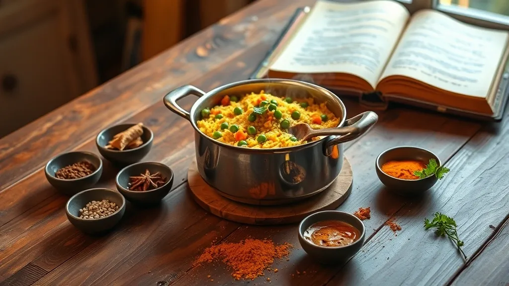 Unlock the Comfort of Home: A Wholesome Khichdi Recipe You’ll Love