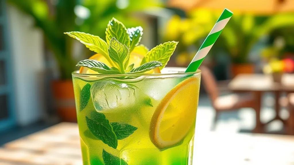 Unlock the Perfect Mojito Recipe: Refreshing Bliss in Every Sip