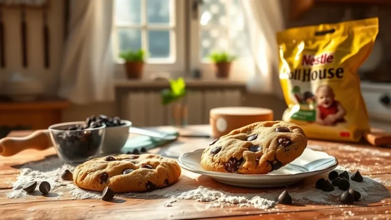 Unlock the Secret to the Perfect Nestle Toll House Cookie Recipe: A Timeless Classic