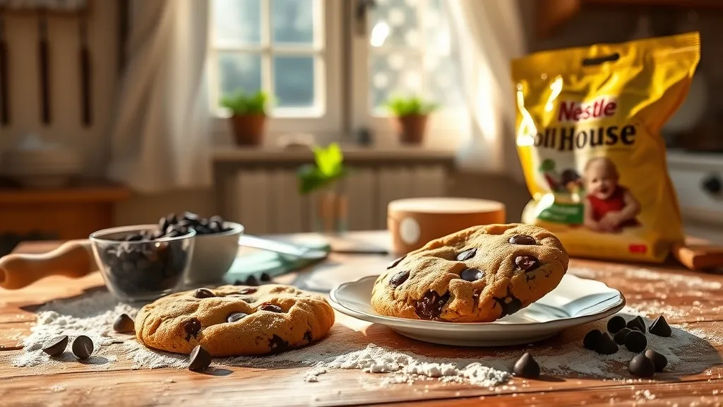 Unlock the Secret to the Perfect Nestle Toll House Cookie Recipe: A Timeless Classic