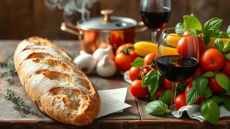 Unlock the Secrets: 10 Authentic French Recipes You Must Try
