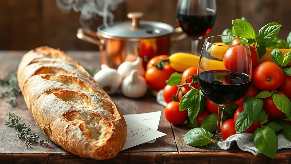 Unlock the Secrets: 10 Authentic French Recipes You Must Try