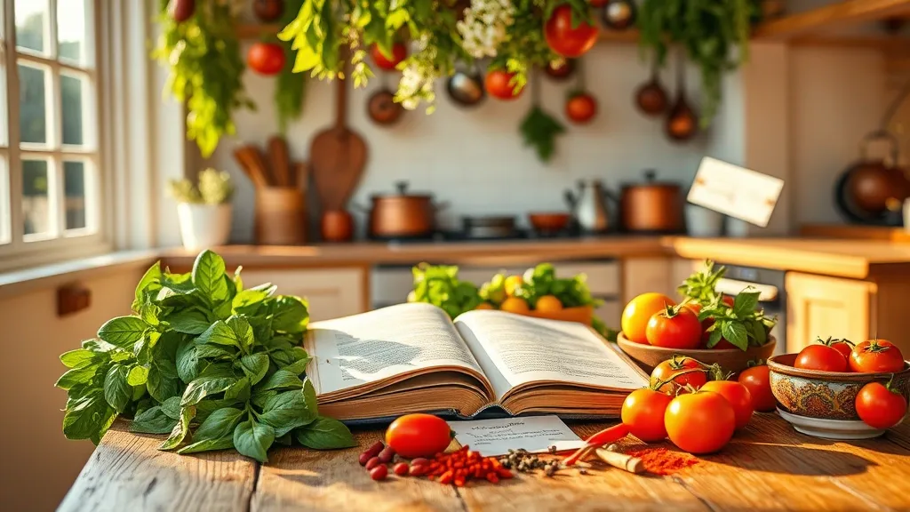 Unlock Your Culinary Creativity: The Ultimate Recipe Generator Awaits!