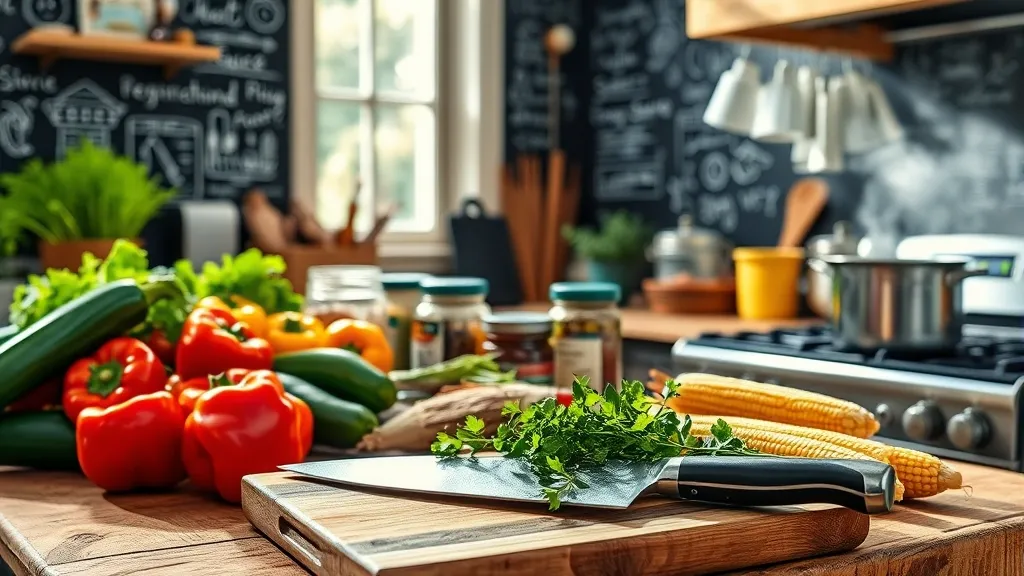 Unlock Your Kitchen: A Simple Guide to Recipe Ingredient Search